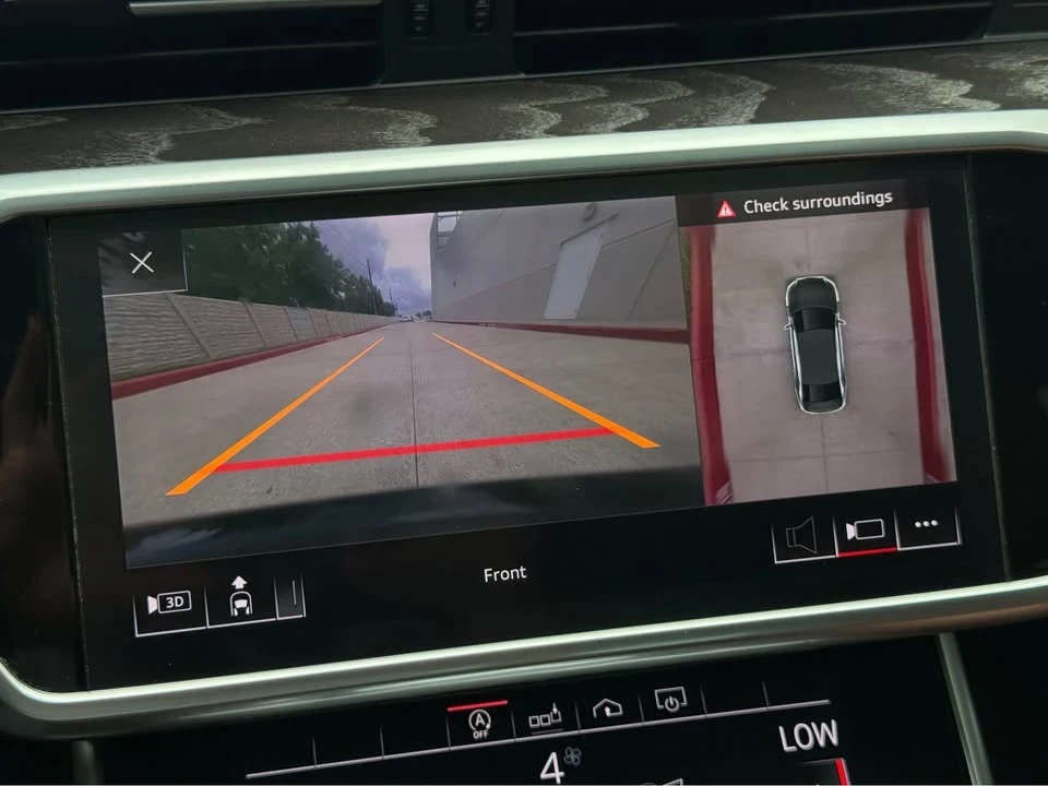 2020 Audi C8 A6 - Image 19 of 20