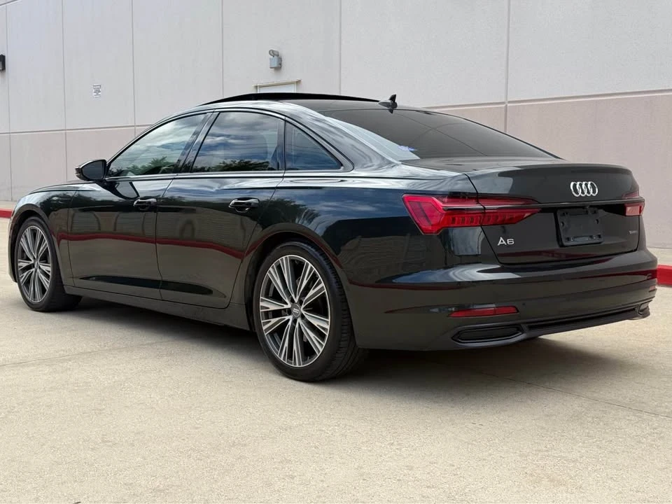 2020 Audi C8 A6 - Image 2 of 20