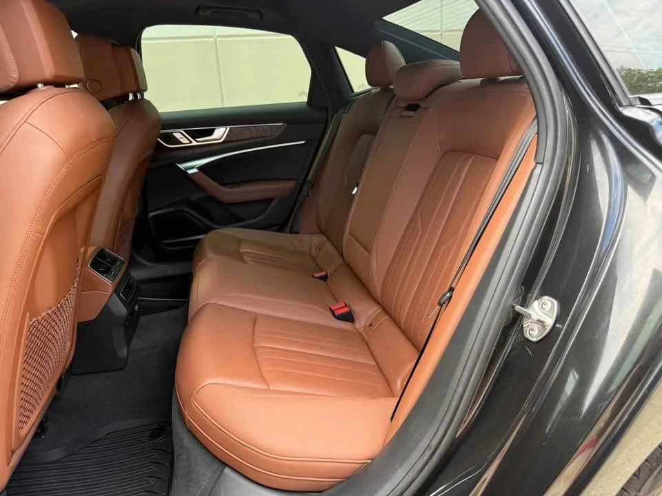 2020 Audi C8 A6 - Image 9 of 20