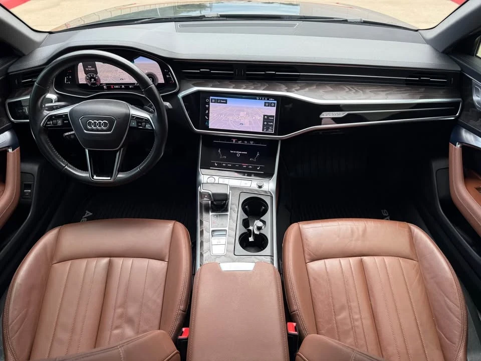 2020 Audi C8 A6 - Image 14 of 20