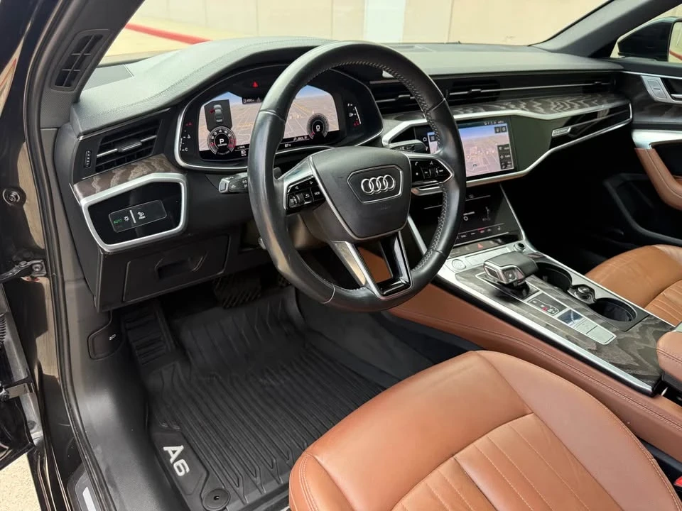 2020 Audi C8 A6 - Image 8 of 20