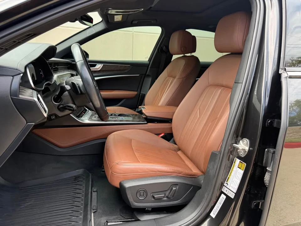 2020 Audi C8 A6 - Image 7 of 20