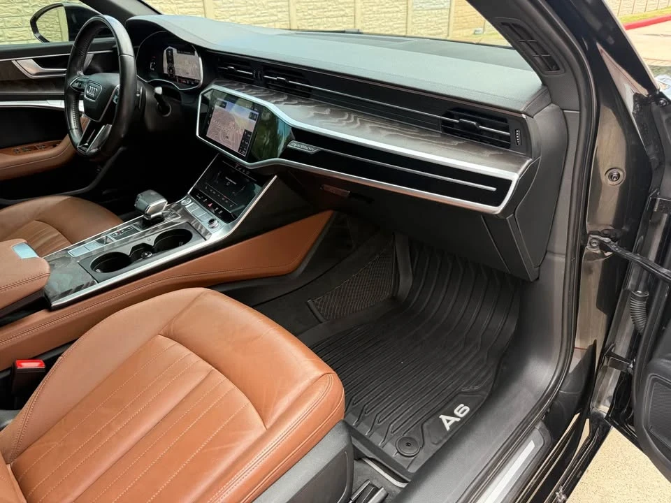 2020 Audi C8 A6 - Image 12 of 20