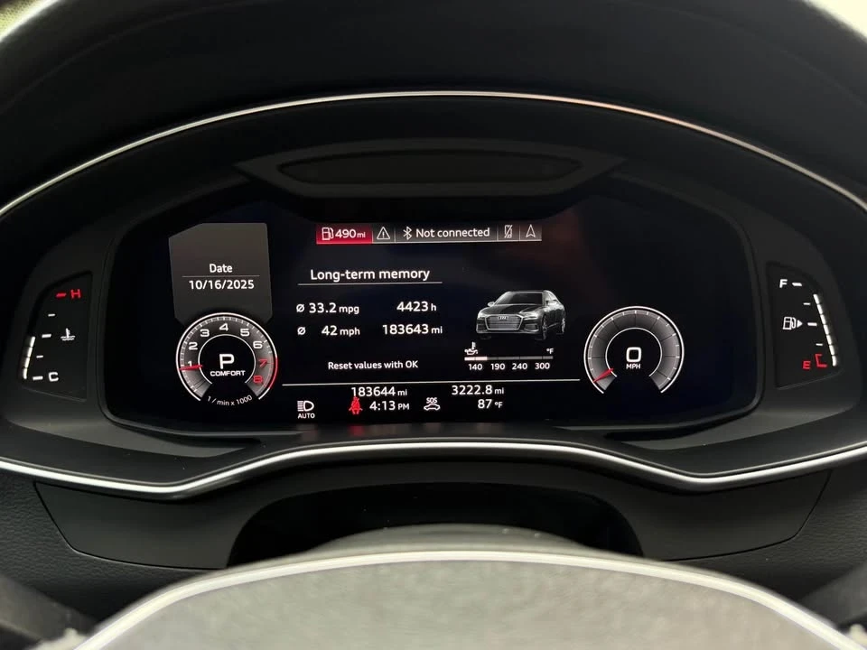 2020 Audi C8 A6 - Image 16 of 20