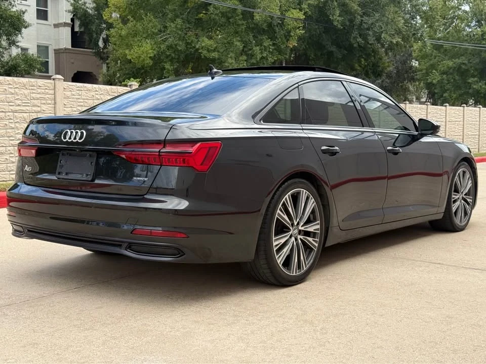 2020 Audi C8 A6 - Image 3 of 20