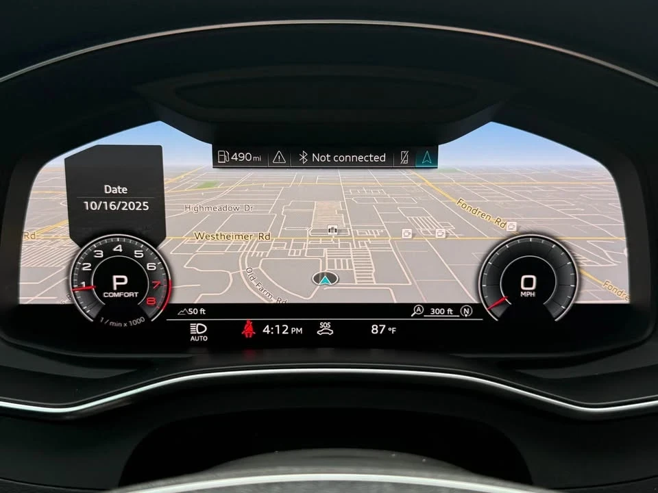 2020 Audi C8 A6 - Image 17 of 20