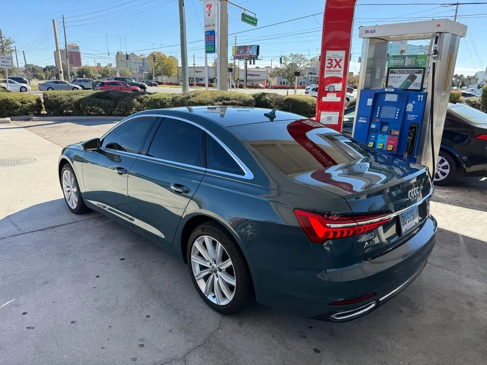 2020 Audi C8 A6 - Image 9 of 12