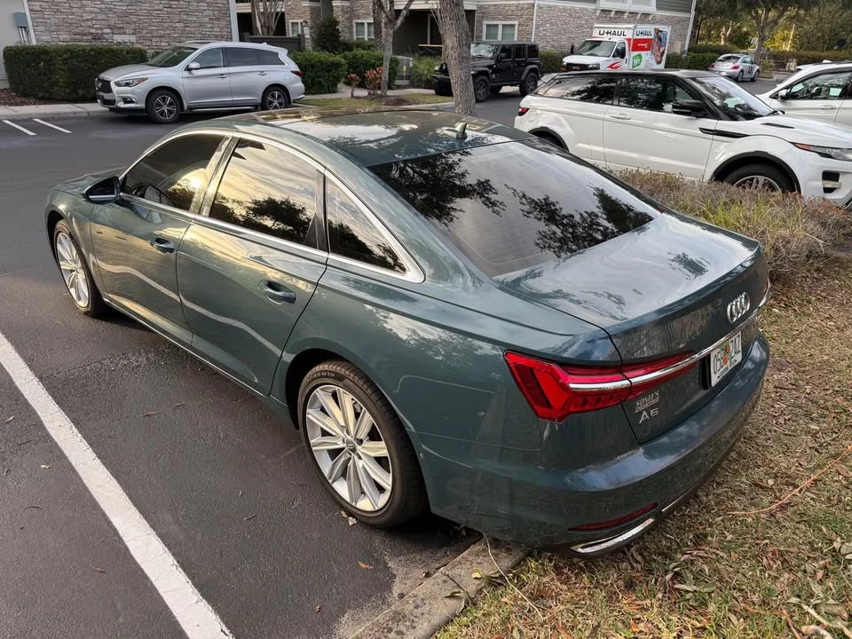 2020 Audi C8 A6 - Image 5 of 12