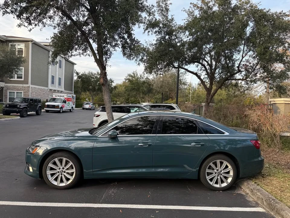 2020 Audi C8 A6 - Image 4 of 12