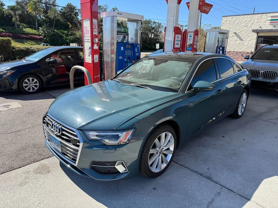2020 Audi C8 A6 - Image 10 of 12