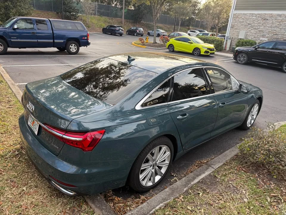 2020 Audi C8 A6 - Image 6 of 12