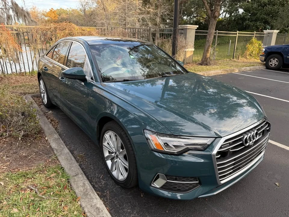 2020 Audi C8 A6 - Image 3 of 12