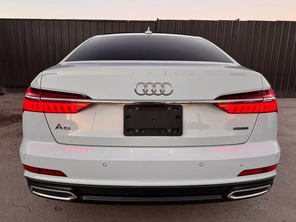 2020 Audi C8 A6 - Image 10 of 10