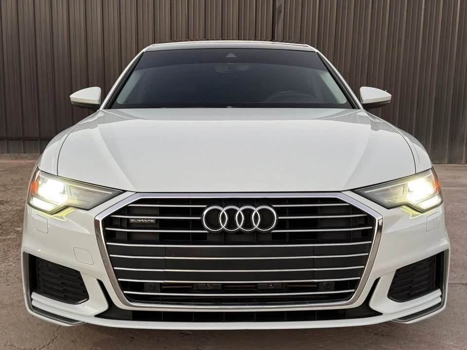 2020 Audi C8 A6 - Image 3 of 10