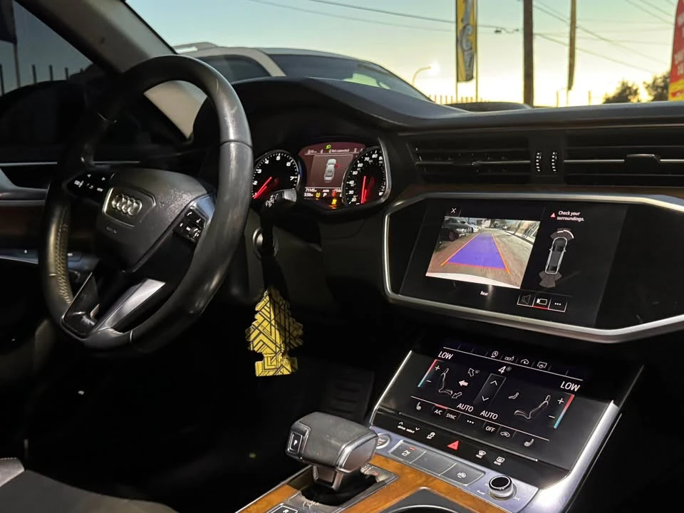 2020 Audi C8 A6 - Image 7 of 10