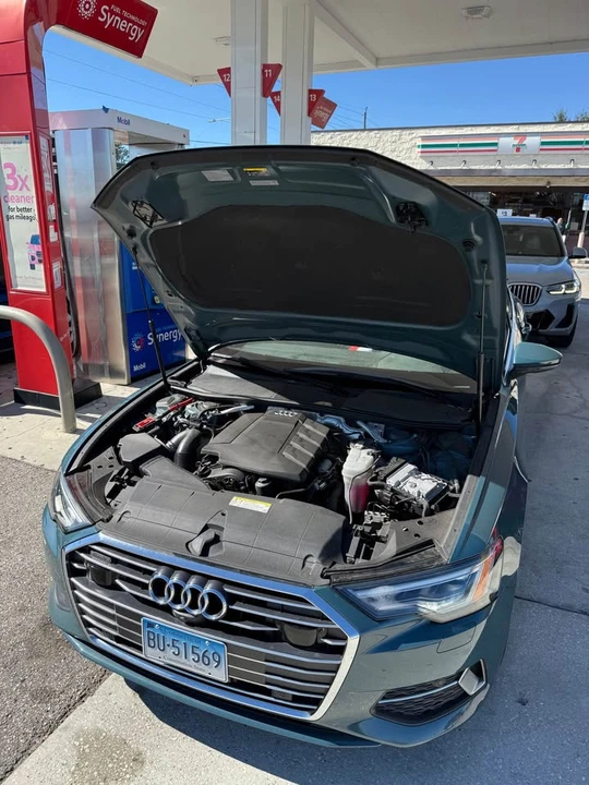2020 Audi C8 A6 - Image 8 of 12