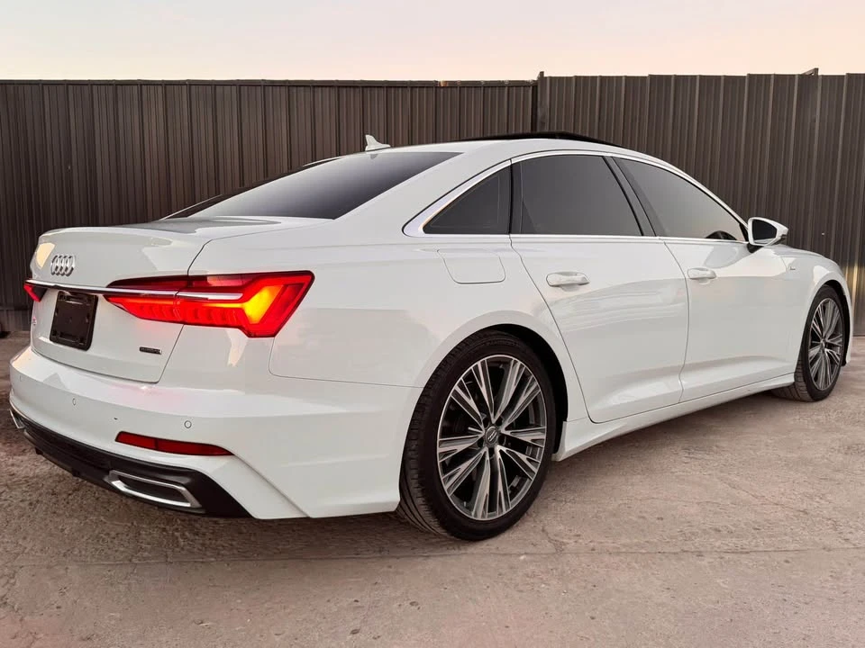 2020 Audi C8 A6 - Image 8 of 10