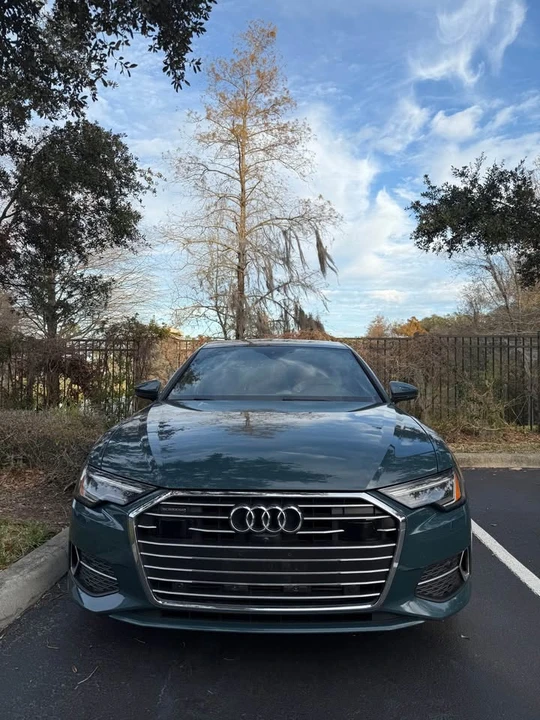 2020 Audi C8 A6 - Image 2 of 12