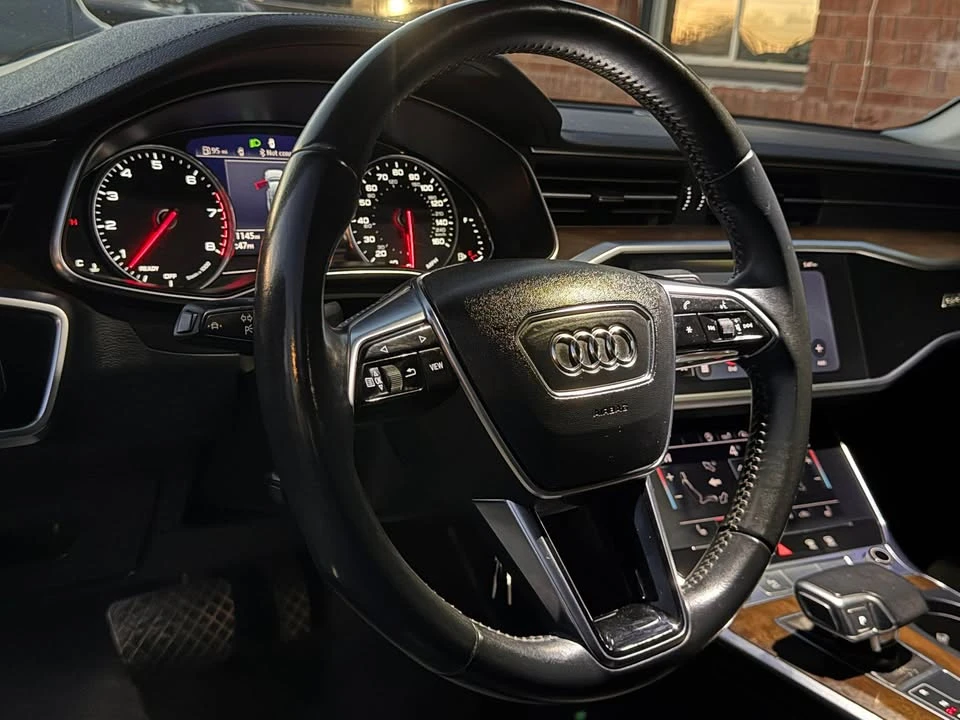 2020 Audi C8 A6 - Image 6 of 10