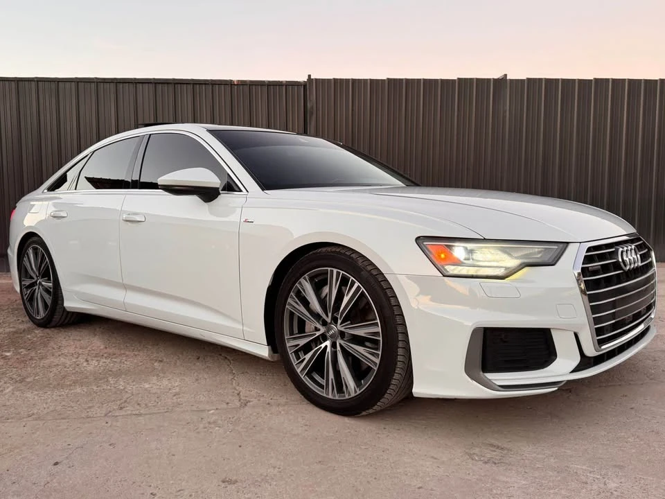 2020 Audi C8 A6 - Image 2 of 10