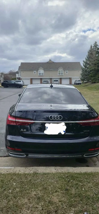 2020 Audi C8 A6 - Image 4 of 12