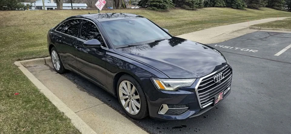 2020 Audi C8 A6 - Image 2 of 12