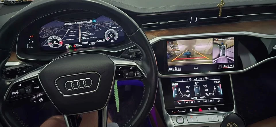 2020 Audi C8 A6 - Image 9 of 12