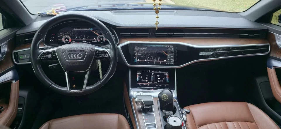 2020 Audi C8 A6 - Image 7 of 12