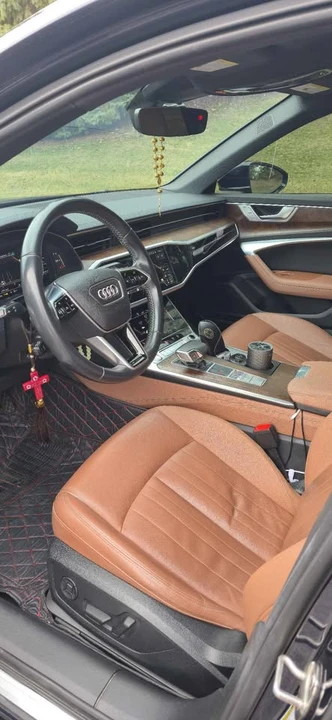 2020 Audi C8 A6 - Image 5 of 12