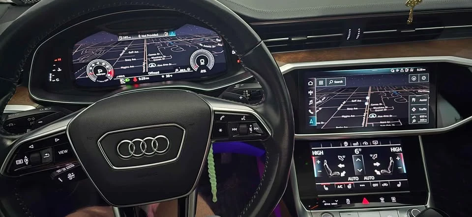 2020 Audi C8 A6 - Image 8 of 12