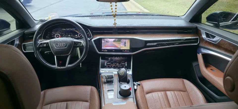 2020 Audi C8 A6 - Image 10 of 12