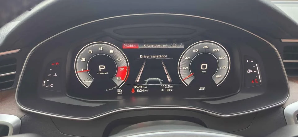 2020 Audi C8 A6 - Image 12 of 12