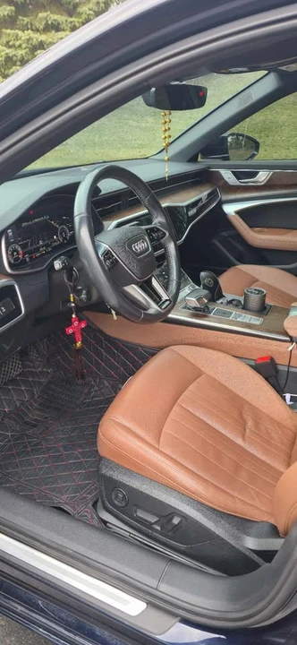 2020 Audi C8 A6 - Image 6 of 12