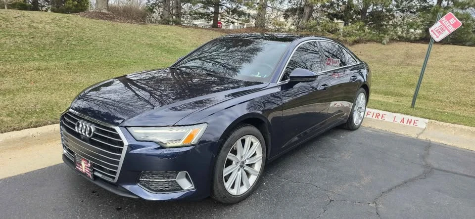 2020 Audi C8 A6 - Image 3 of 12