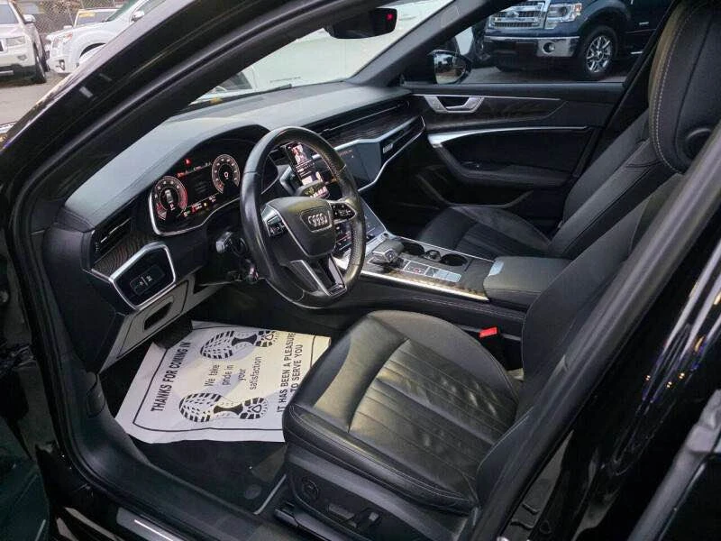 2020 Audi C8 A6 - Image 9 of 20