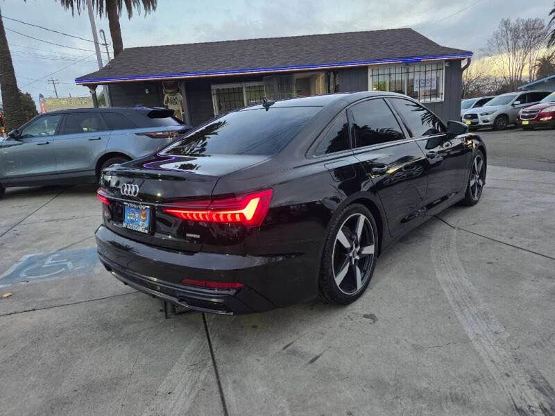 2020 Audi C8 A6 - Image 5 of 20