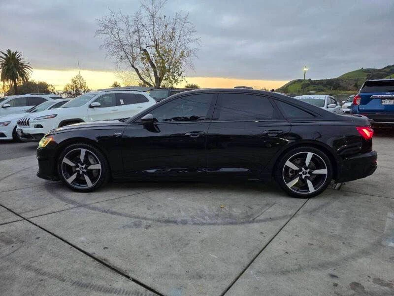 2020 Audi C8 A6 - Image 8 of 20