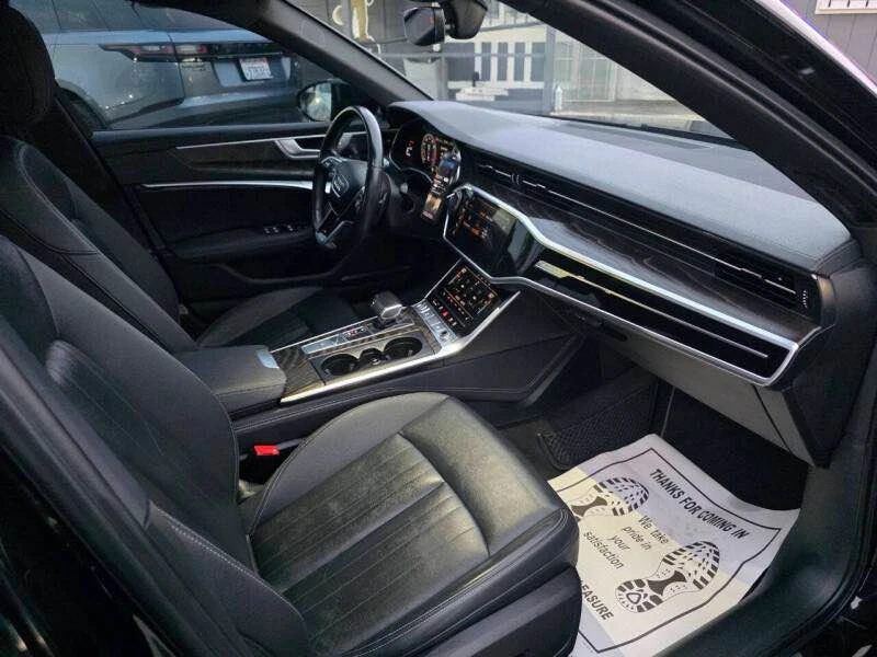 2020 Audi C8 A6 - Image 16 of 20