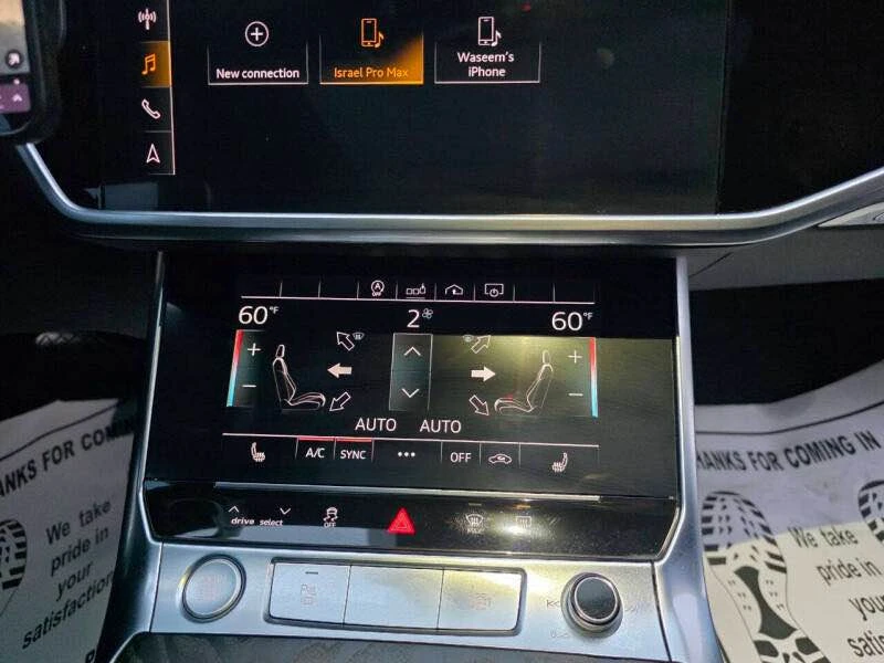 2020 Audi C8 A6 - Image 18 of 20