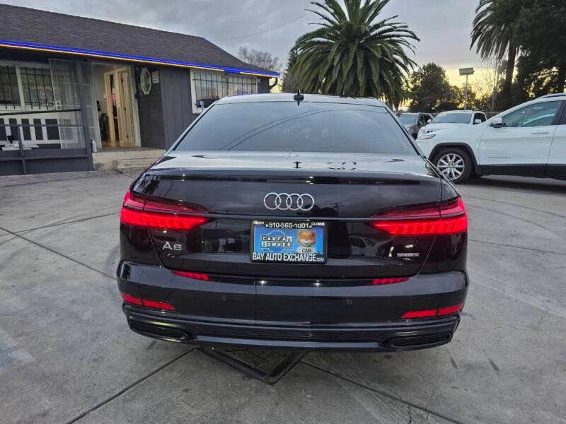 2020 Audi C8 A6 - Image 4 of 20