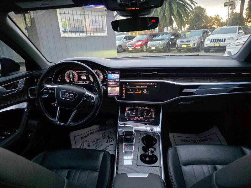 2020 Audi C8 A6 - Image 13 of 20