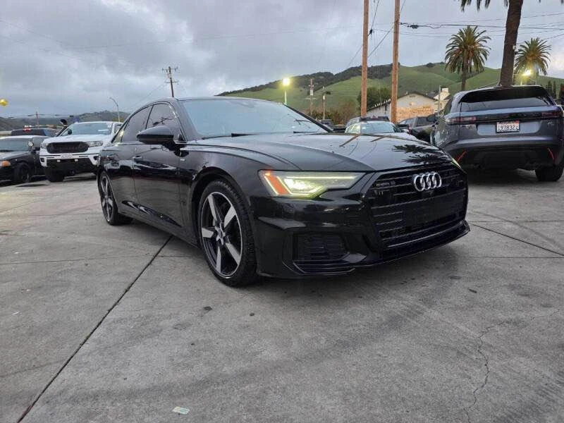 2020 Audi C8 A6 - Image 3 of 20