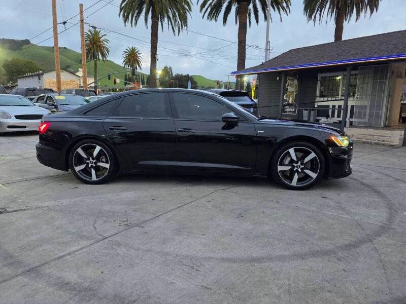 2020 Audi C8 A6 - Image 6 of 20