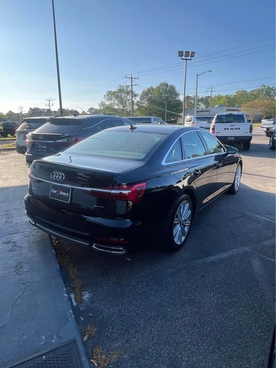 2020 Audi C8 A6 - Image 3 of 9