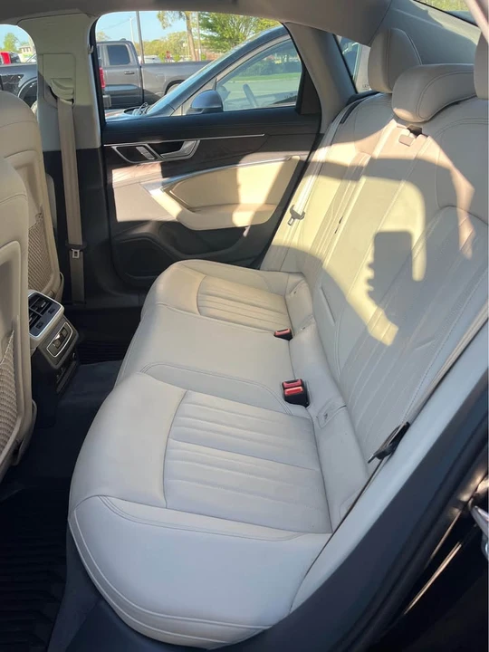 2020 Audi C8 A6 - Image 8 of 9