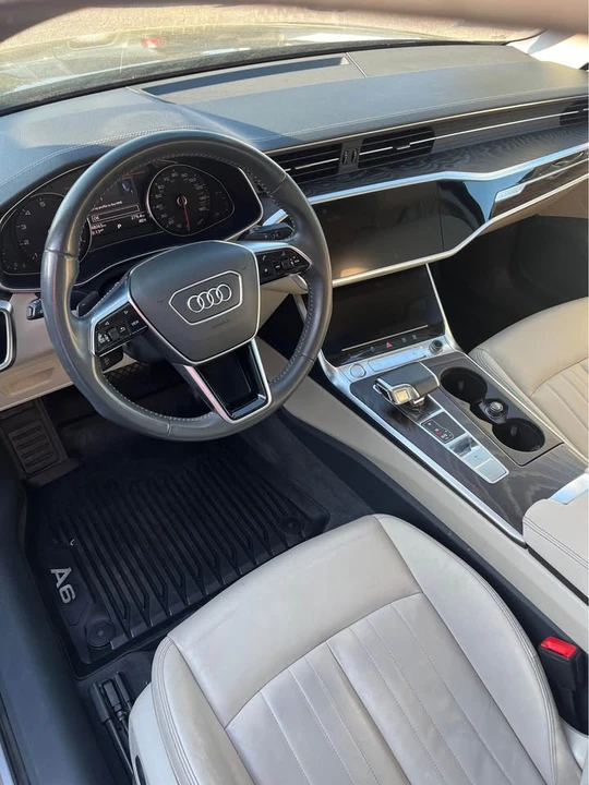 2020 Audi C8 A6 - Image 7 of 9