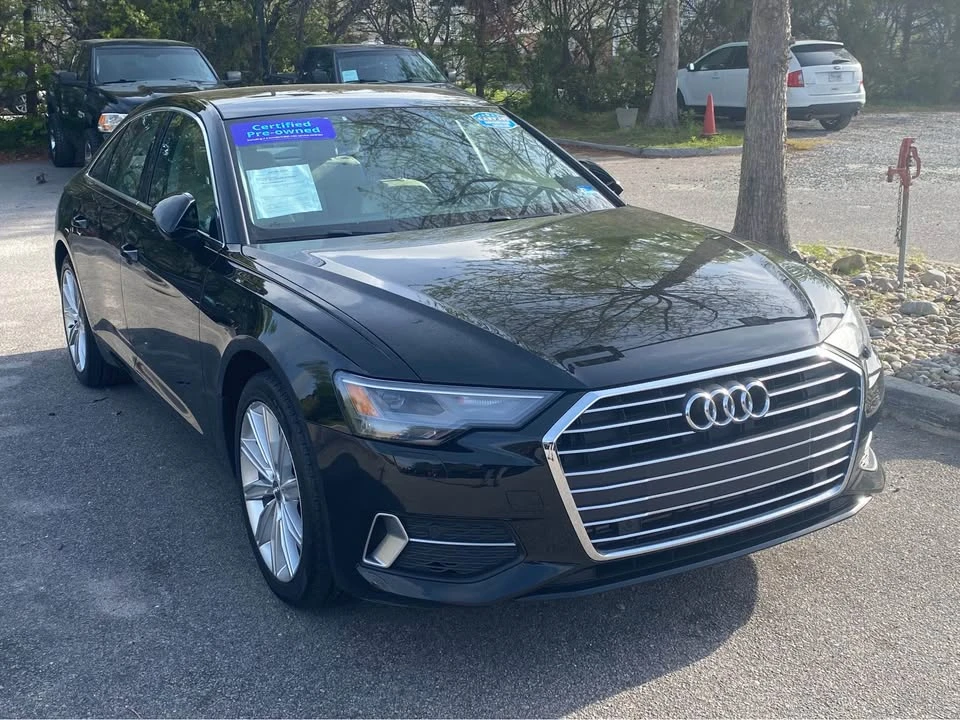 2020 Audi C8 A6 - Image 2 of 10