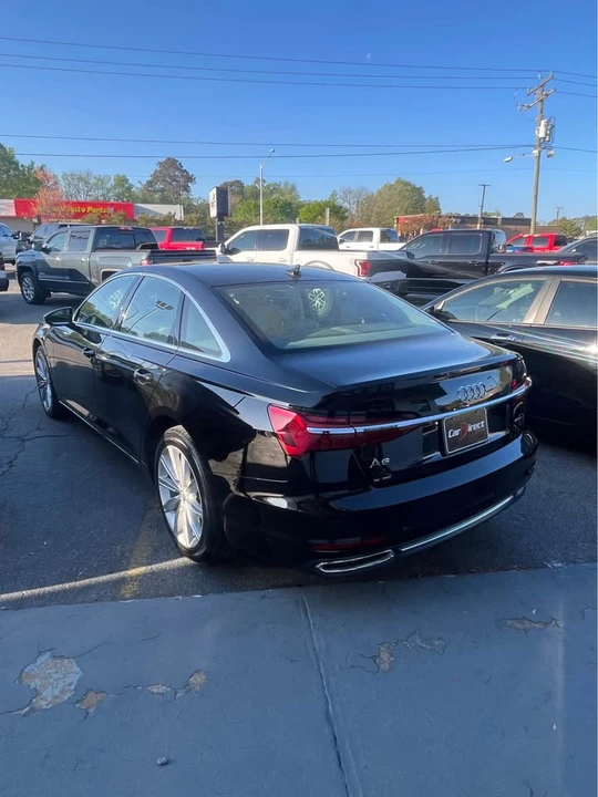 2020 Audi C8 A6 - Image 2 of 9