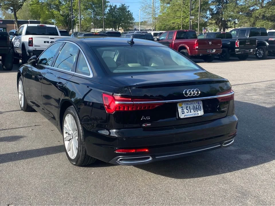 2020 Audi C8 A6 - Image 4 of 10