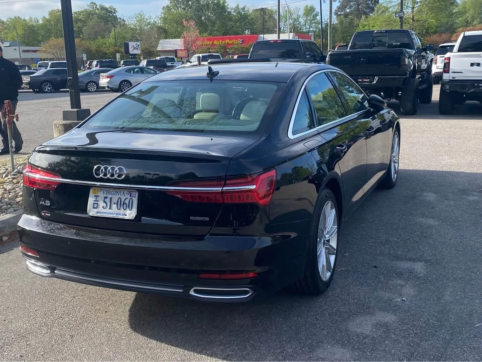 2020 Audi C8 A6 - Image 3 of 10